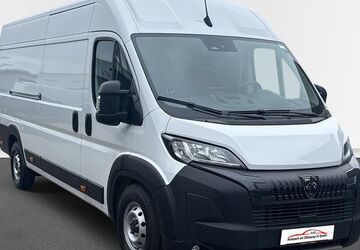 Peugeot Boxer 29.800 km 22.490 &euro; Hamburg 22529