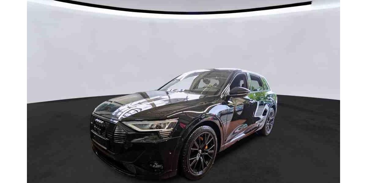 Audi e-tron 45.132 km 33.950 &euro; Hamburg 22047