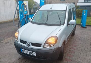 Renault Kangoo 180.500 km 3.900 &euro; Hamburg 21129