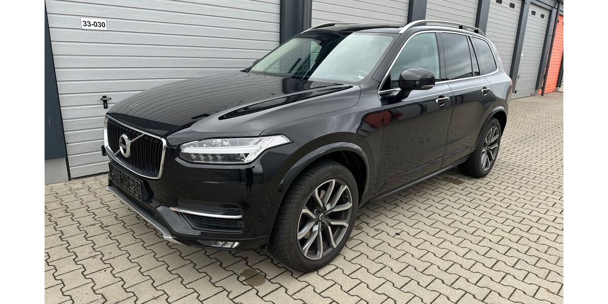Volvo XC90 138.353 km 27.900 &euro; Hamburg 22147