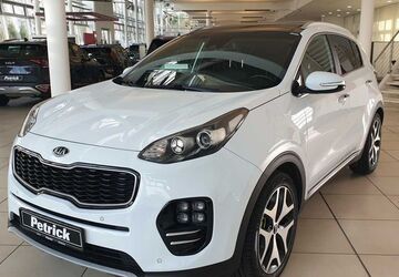 Kia Sportage 75.375 km 18.690 &euro; Hamburg 22525
