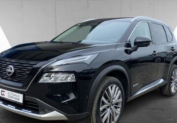Nissan X-Trail 3.750 km 41.888 &euro; Hamburg 22159