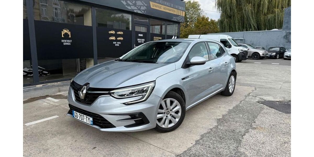 Renault Megane 77.000 km 10.500 &euro; Wedel 22880