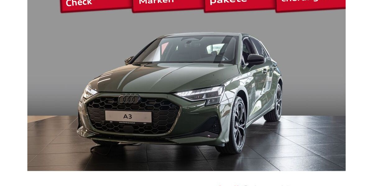Audi A3 1.899 km 37.970 &euro; Hamburg 22419