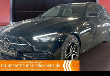 Mercedes-Benz C 220 45.588 km 40.890 &euro; Hamburg 22047