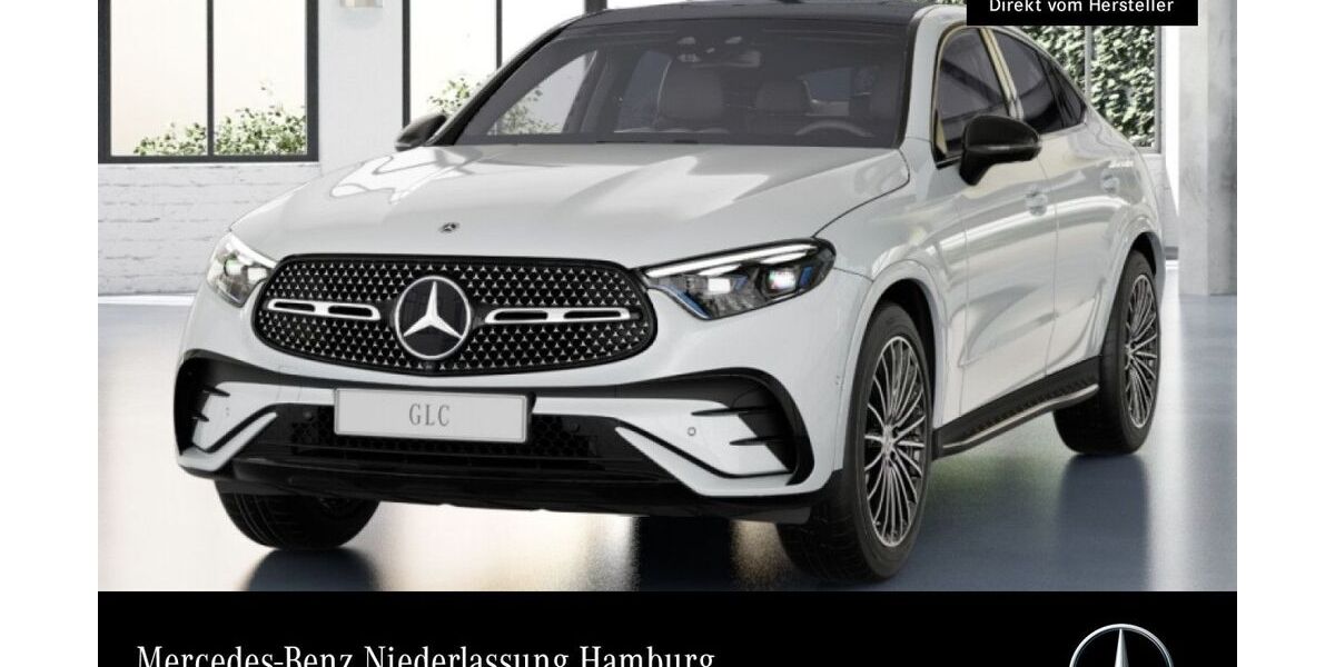 Mercedes-Benz GLC 450 9.900 km 83.500 &euro; Hamburg 22047