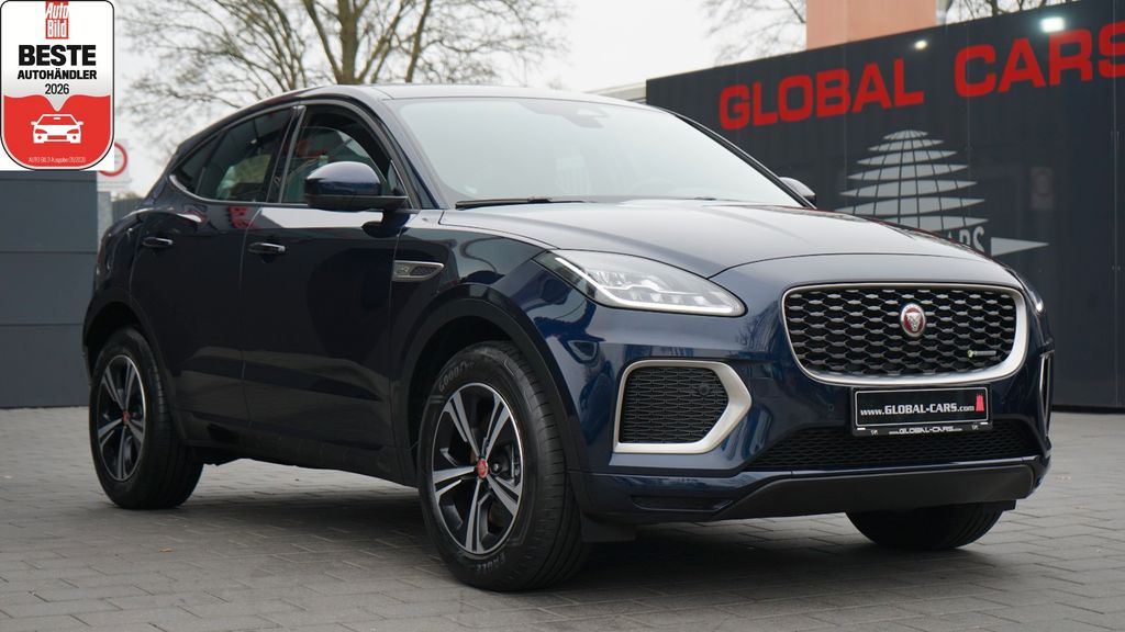Jaguar E-Pace 84.000 km 23.885 &euro; Hamburg 22453