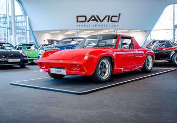 Porsche 914 15.863 km 139.900 &euro; Hamburg 22047
