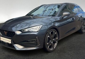 Cupra Leon 20.938 km 28.880 &euro; Hamburg 22529