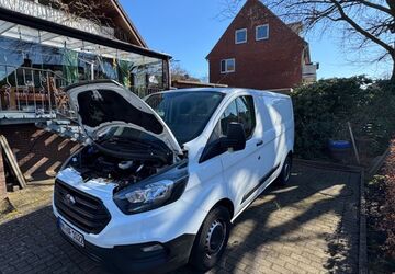 Ford Transit Custom 81.073 km 15.800 &euro; Hamburg 22459
