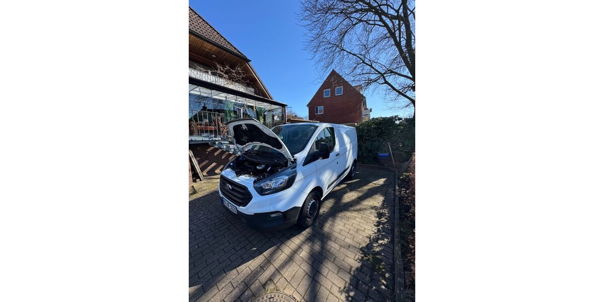 Ford Transit Custom 81.073 km 15.800 &euro; Hamburg 22459