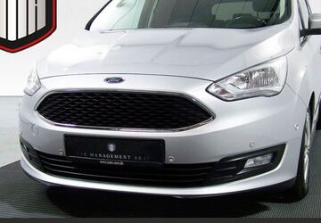 Ford C-Max 65.287 km 8.998 &euro; Hamburg Stadtteil Horn 22119