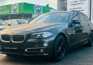BMW 525 272.000 km 14.500 &euro; Geesthacht 21502