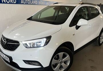 Opel Mokka X 71.000 km 10.995 &euro; Norderstedt bei Hamburg 22844