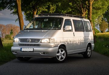 VW T4 Multivan 362.000 km 12.500 &euro; Hamburg 22765