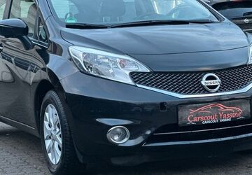 Nissan Note 183.000 km 3.990 &euro; Buxtehude 21614