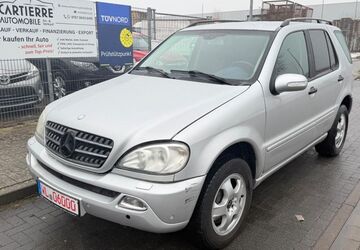 Mercedes-Benz ML 320 191.230 km 2.999 &euro; Winsen (Luhe) 21423