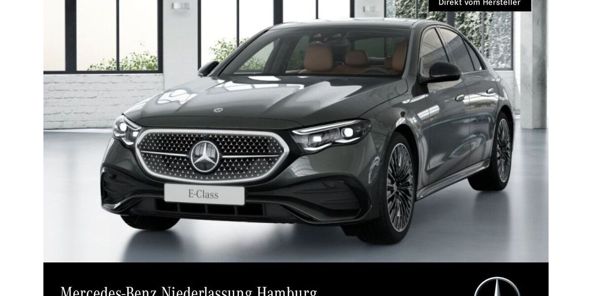 Mercedes-Benz E 260 9.900 km 59.990 &euro; Hamburg 22047