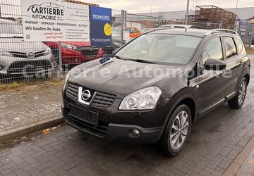 Nissan Qashqai+2 199.999 km 5.199 &euro; Winsen (Luhe) 21423