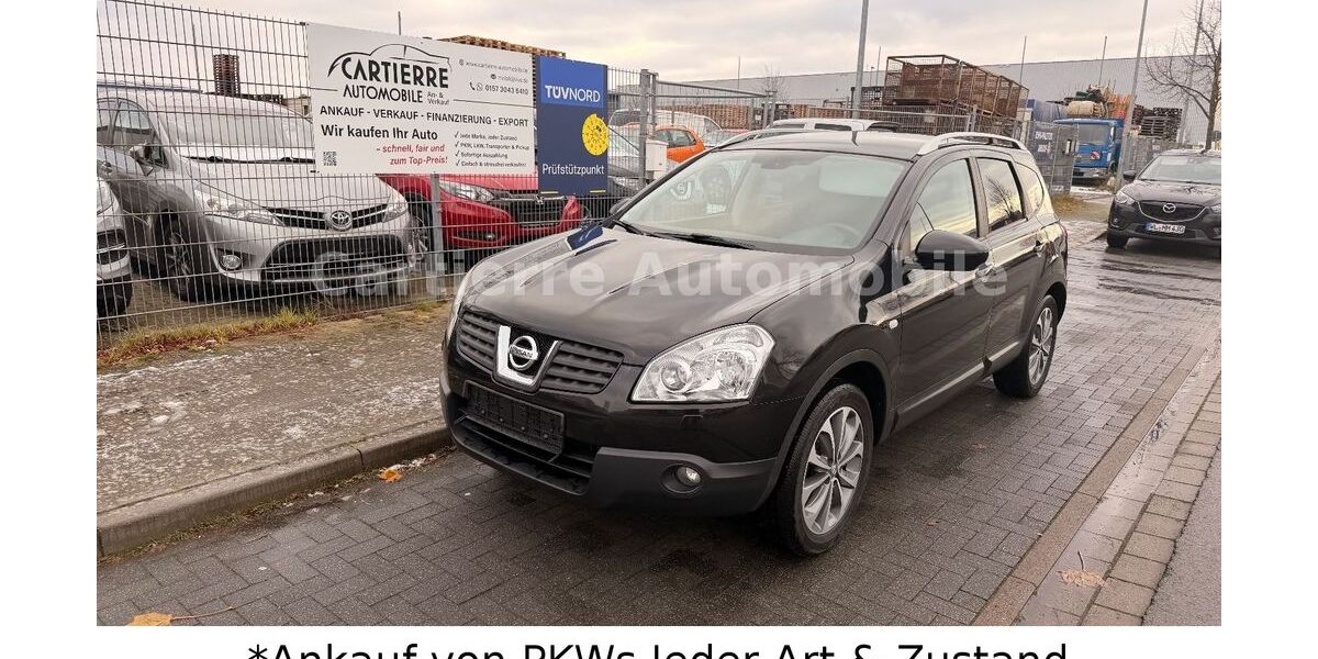 Nissan Qashqai+2 199.999 km 5.199 &euro; Winsen (Luhe) 21423