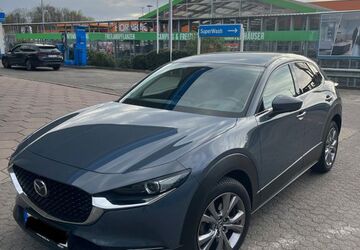 Mazda CX-30 94.000 km 16.700 &euro; Hamburg 22459