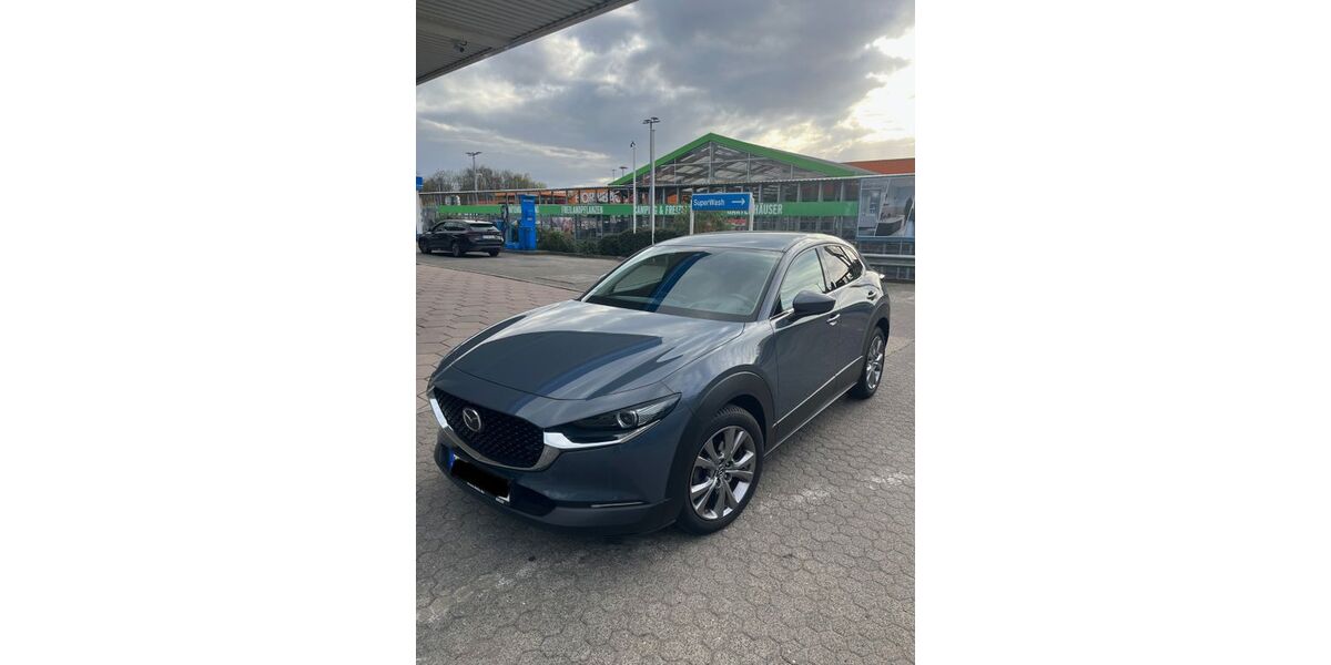 Mazda CX-30 94.000 km 16.700 &euro; Hamburg 22459