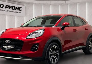 Ford Puma 27.027 km 20.510 &euro; Hamburg 22335