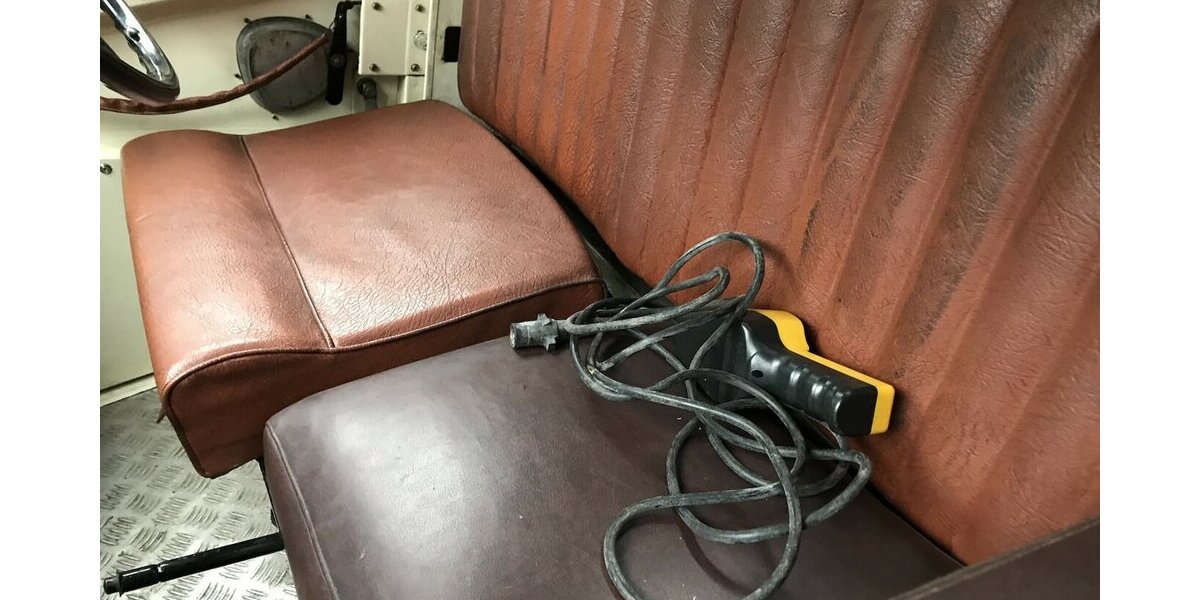 Austin Rover Austin Gibsy PickUp LWB 2.2L Pritsche 18.336 km 16.999 &euro; Hamburg 22339