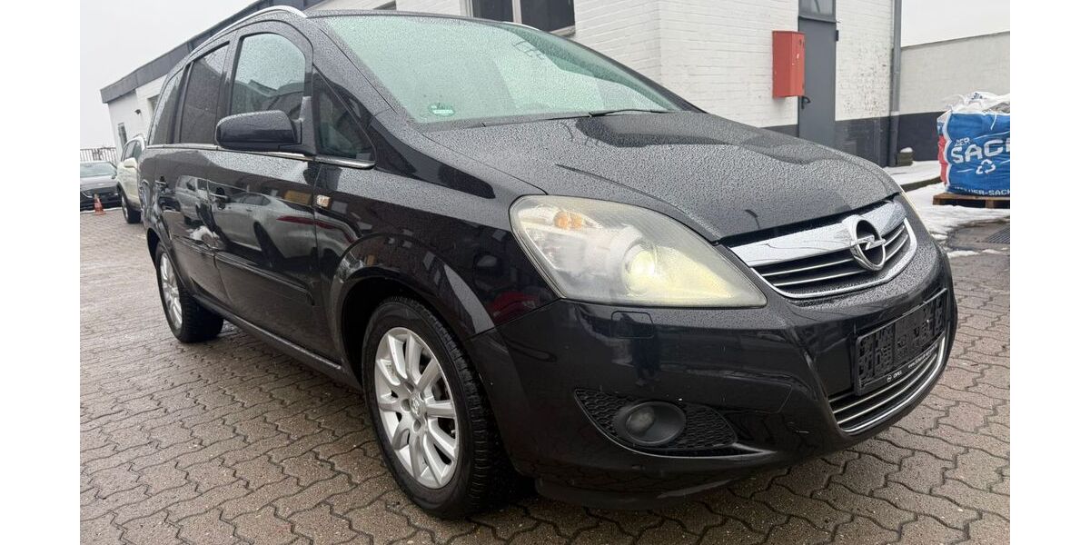 Opel Zafira 270.000 km 2.695 &euro; Hamburg 20537