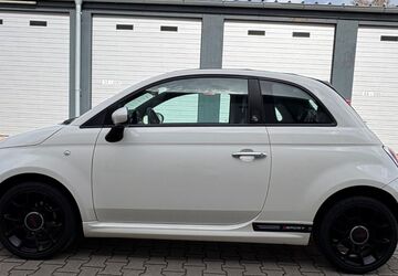 Fiat 500 142.987 km 5.700 &euro; Norderstedt 22844
