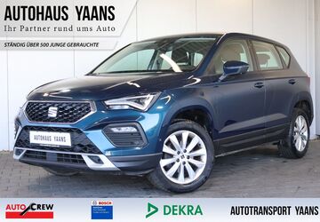 Seat Ateca 86.400 km 18.389 &euro; Pinneberg 25421