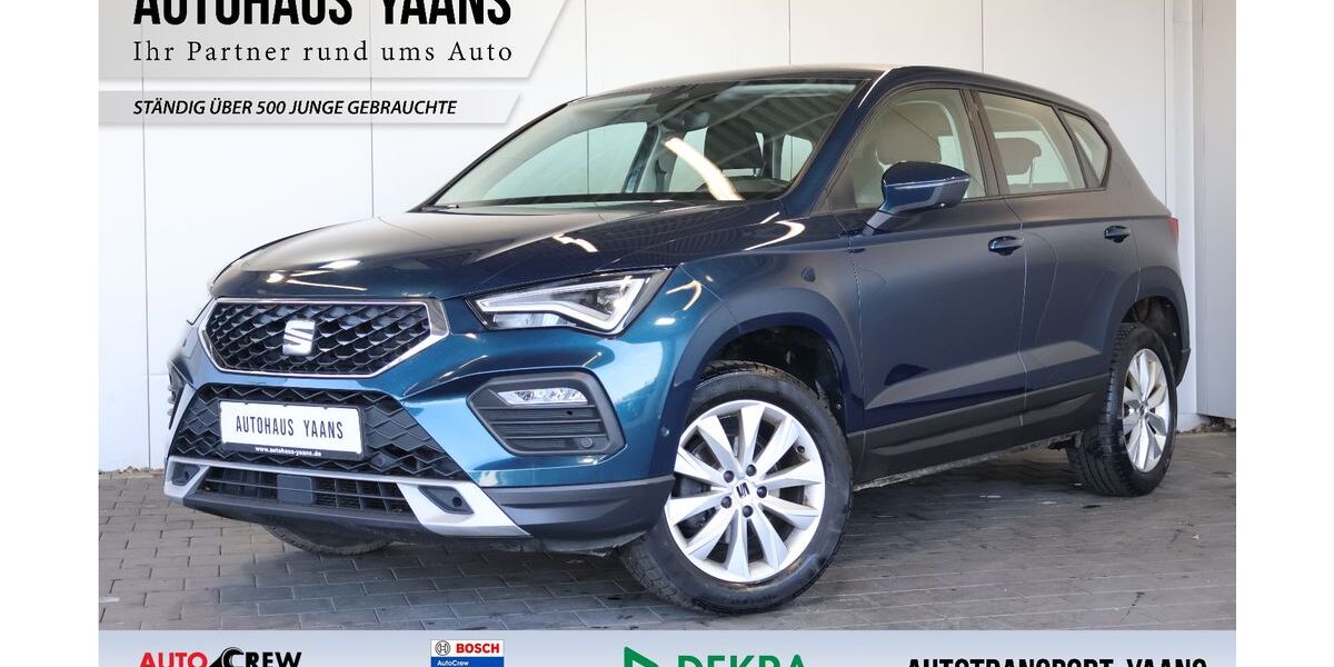 Seat Ateca 86.400 km 18.389 &euro; Pinneberg 25421