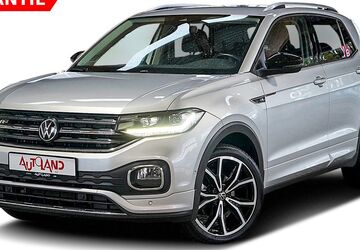 VW T-Cross 50.355 km 20.950 &euro; Hamburg 22761