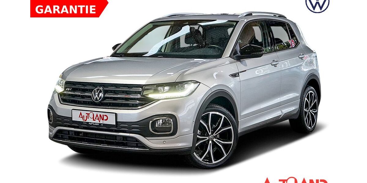 VW T-Cross 50.355 km 20.950 &euro; Hamburg 22761