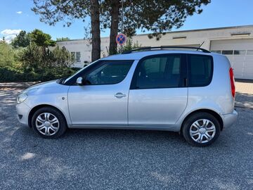 Gebrauchte Skoda Roomster
