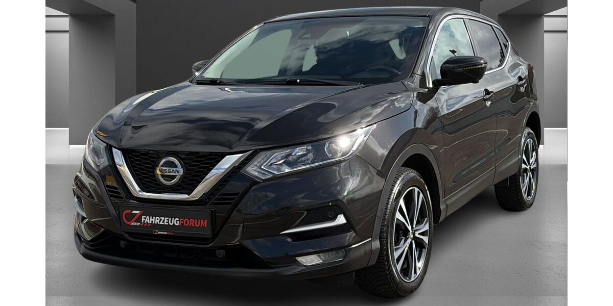Nissan Qashqai 79.646 km 15.900 &euro; Hamburg 22547