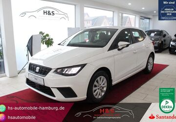 Seat Ibiza 18.222 km 16.600 &euro; Pinneberg 25421