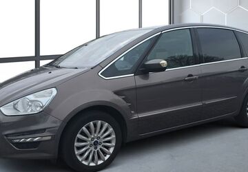 Ford S-Max 99.987 km 9.485 &euro; Pinneberg 25421