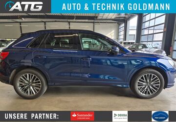 Audi Q3 73.000 km 28.950 &euro; Geesthacht bei Hamburg 21502