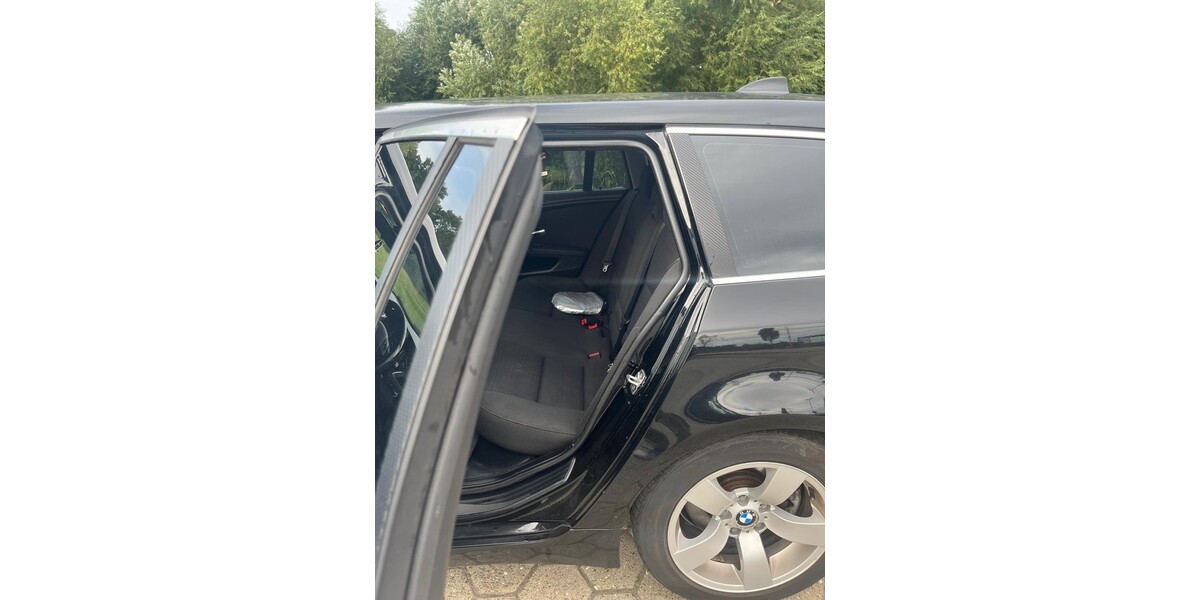 BMW 5er Touring 390.000 km 4.550 &euro; Hamburg 20038