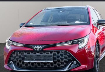 Toyota Corolla 71.562 km 24.490 &euro; Hamburg 22529