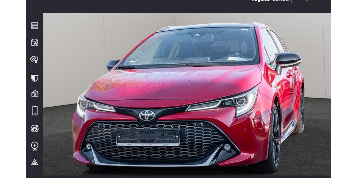 Toyota Corolla 71.562 km 25.990 &euro; Hamburg 22529
