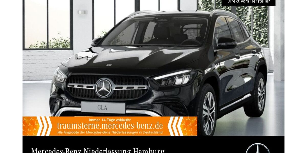 Mercedes-Benz GLA 200 13.371 km 38.990 &euro; Hamburg 22047