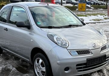 Nissan Micra 86.762 km 3.990 &euro; Buxtehude 21614