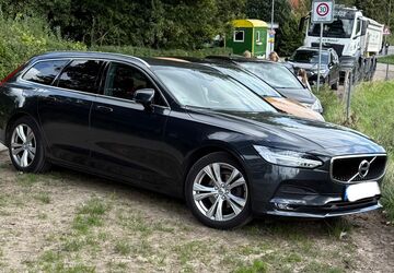 Volvo V90 101.000 km 22.990 &euro; Norderstedt 22844
