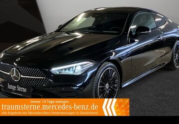 Mercedes-Benz CLE 200 7.981 km 50.990 &euro; Hamburg 22047