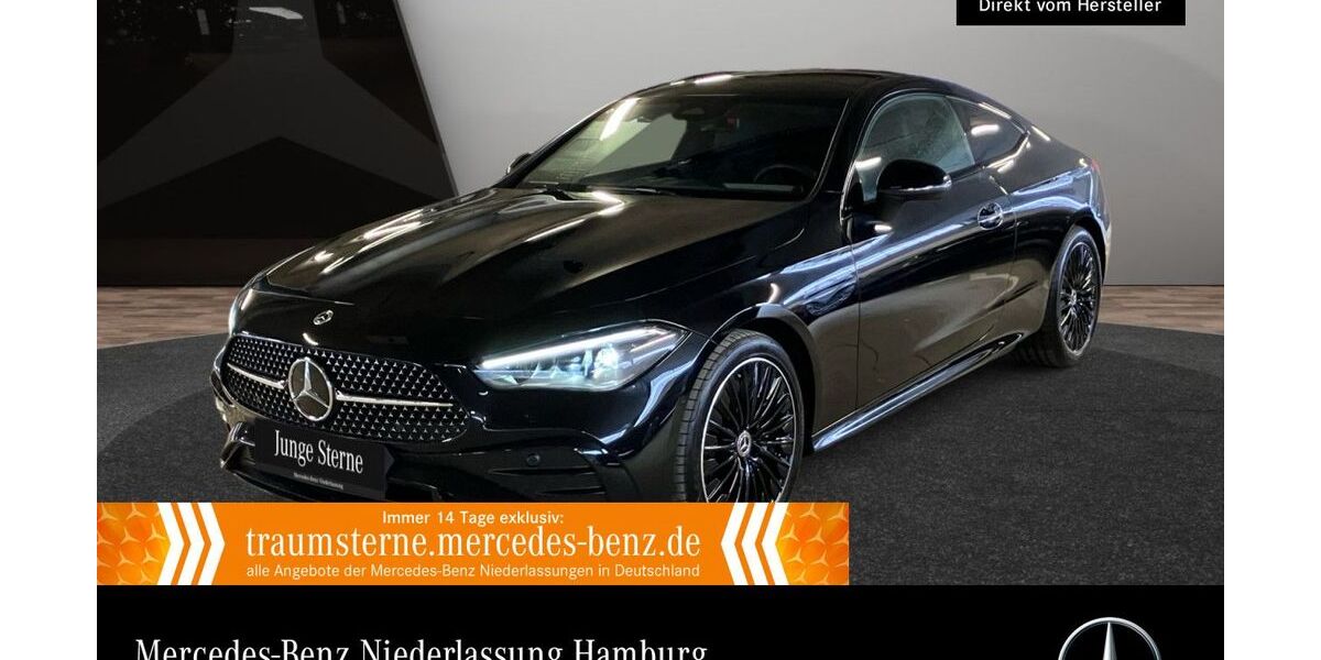 Mercedes-Benz CLE 200 7.981 km 50.990 &euro; Hamburg 22047