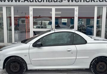 Peugeot 206 240.000 km 990 &euro; Winsen (Luhe) 21423