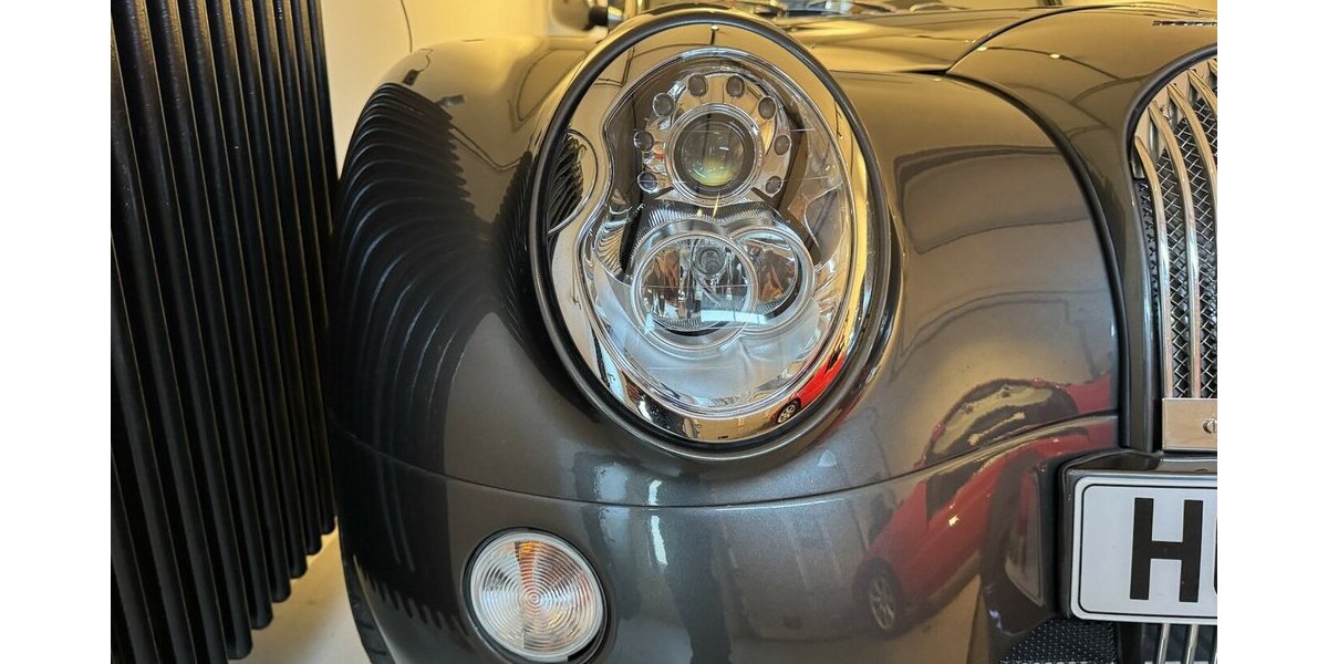 Morgan Aero 8 MK4 unbenutzt - 16 Jahre alter Neuwagen 150 km 119.999 &euro; Hamburg 22339