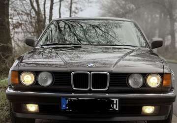 BMW 730 166.000 km 17.000 &euro; Hamburg 22081